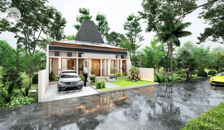 Soft launching diskon 50juta rumah di tengah kota Klaten SHM