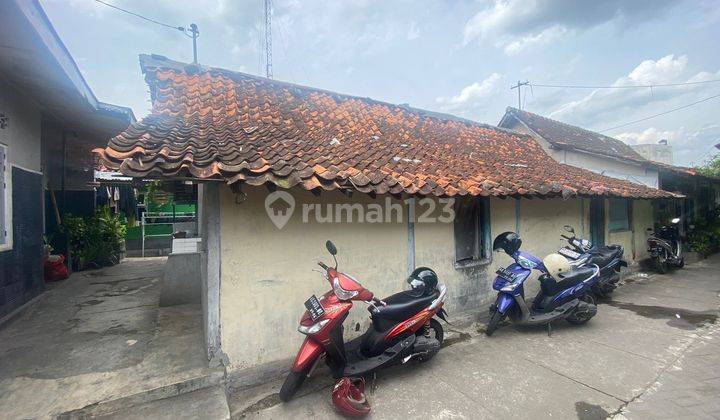 Jual Cepat, Nego Sejadinya!! Tanah di Gondomanan kota Jogja 2