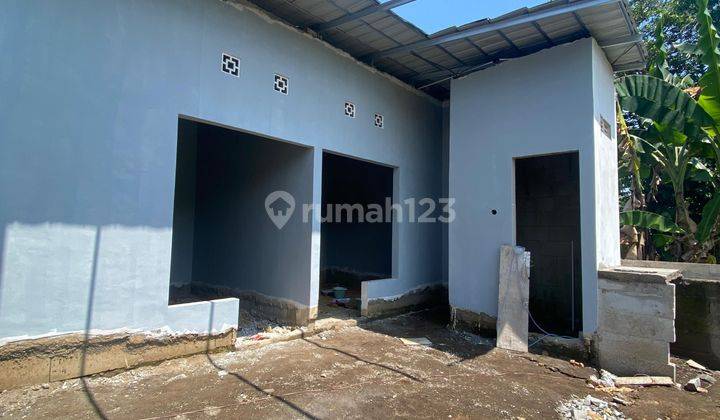 Rumah free motor harga termurah di Sleman Yogya legalitas SHM  1