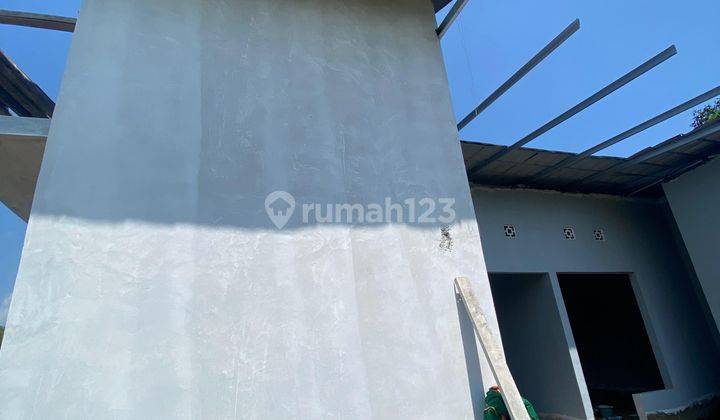 Rumah free motor harga termurah di Sleman Yogya legalitas SHM  2