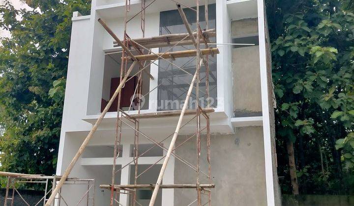 Rumah SHM di tengah kota Magelang Mertoyudan  1