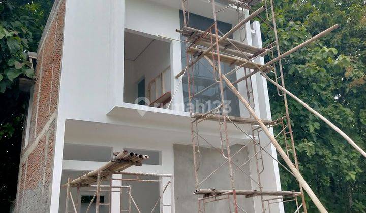 Rumah SHM di tengah kota Magelang Mertoyudan  2