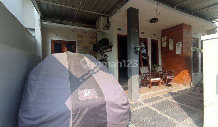 Dalam Perumahan, Dijual Murah di Perum Pesona Yudistira SHM 1