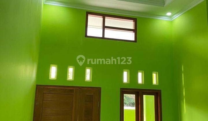 3 Juta Sebulan, Rumah SHM di Godean 2