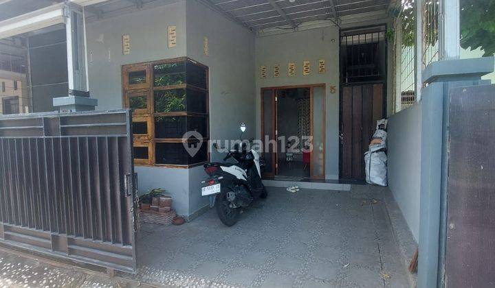 Rumah di Umbulharjo 850jt. Cicilan Ringan KPR 2