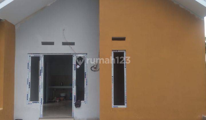 Rumah SHM Siap Huni di dekat Blok O Sleman Jogja  1