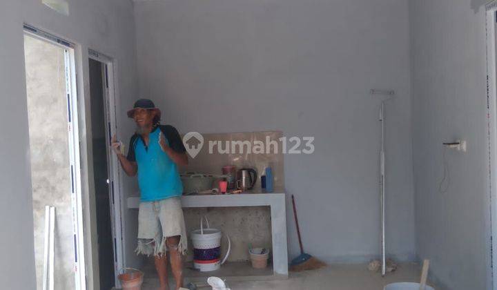 Rumah SHM Siap Huni di dekat Blok O Sleman Jogja  2