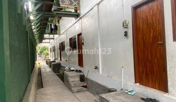 Kost Eksklusif Dijual Murah, Full Penghuni 1