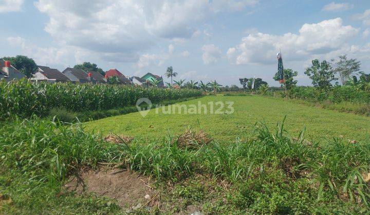 Siap KPR Rumah scandinavian termurah di Prambanan strategis  1