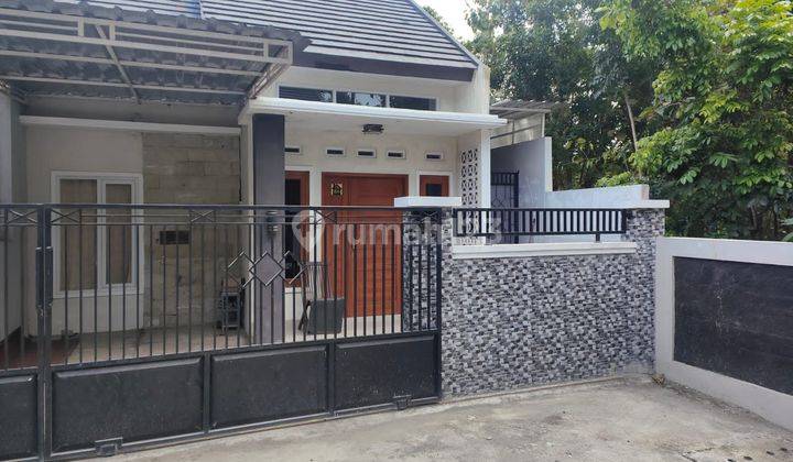 Rumah SHM termurah Jogja 390juta bisa KPR DP ringan  1