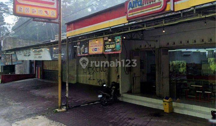 Ruko Franchise Mini Market Masih Jalan Aktif, Sudah Ada Ijin Tinggal Melanjutkan  2