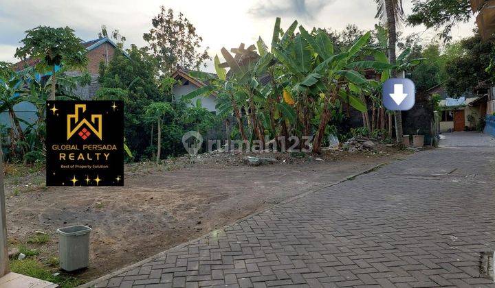 Tanah 239 m² SHM Di Area Kost UGM Dan UNY Kota 1