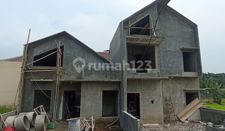 Rumah Modern Tipe Scandinavian 10 Menit ke Ugm