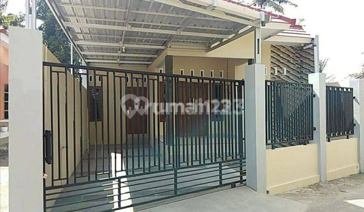 Rumah Shm Siap Huni Di Jogja Legalitas Shm 600jutaan 1