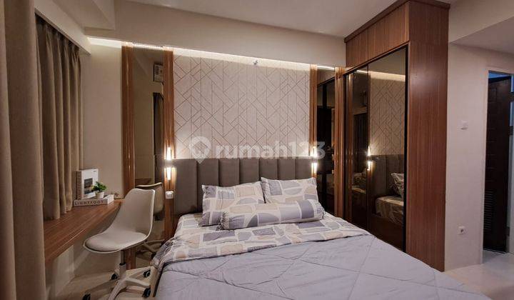 Apartement Eksekutif Apartemen 1 BR di Jogja, Hanya 300Jt An  2