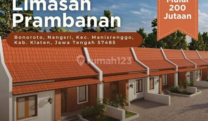 Rumah Shm Promo Dp 0% Utj Cuma 2 Juta Lokasi Strategis  1