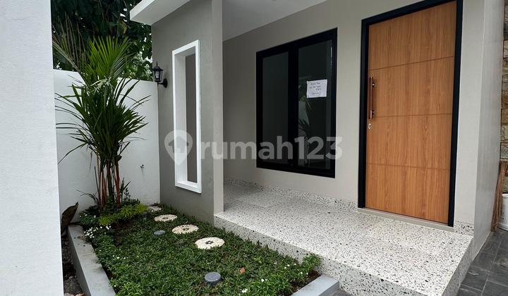 DIJUAL MURAH !! Rumah di LPMP Kalasan, Sleman Yogyakarta 2