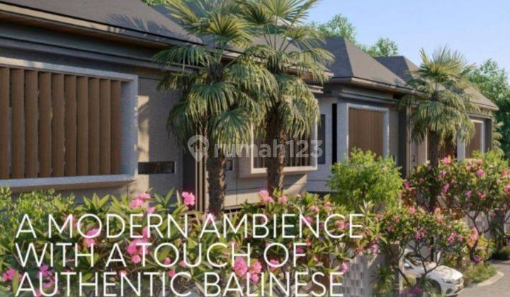 Home Villa Bali Suitable For Investment, Rent, Or For Own Living 1