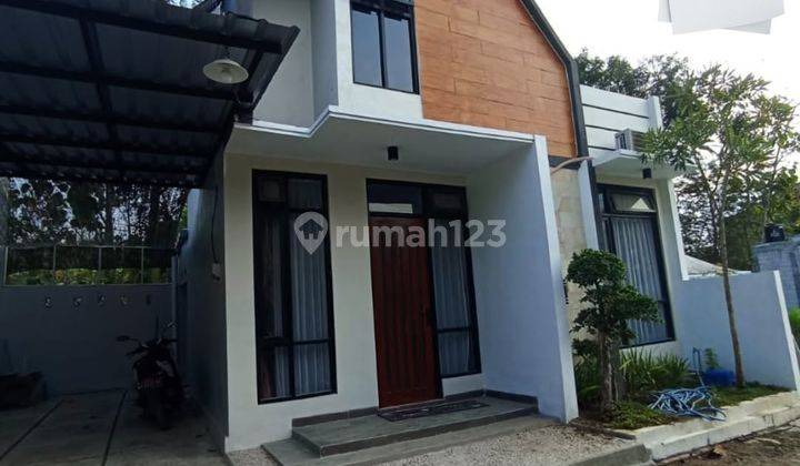 Rumah Baru SHM di Jogja Barat, Konsep Scandinavian 2