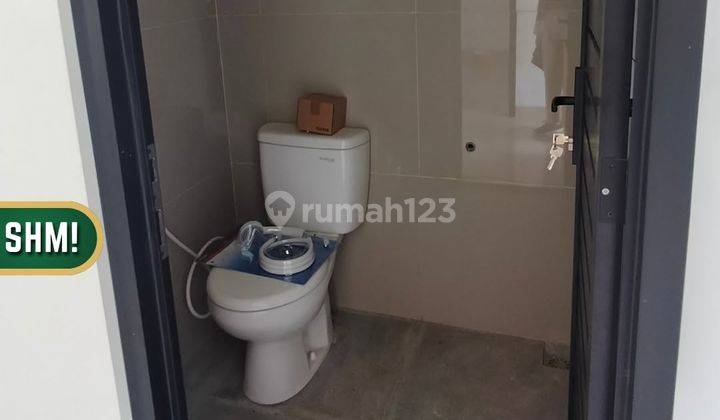 Rumah Gaya Jepang SHM Siap Huni Kawasan Perumahan Jogja Barat 2