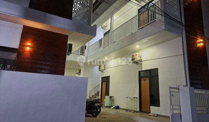 Dijual Kost 2 Lantai Termurah Dan Premium, Lokasi Stragtegis 2