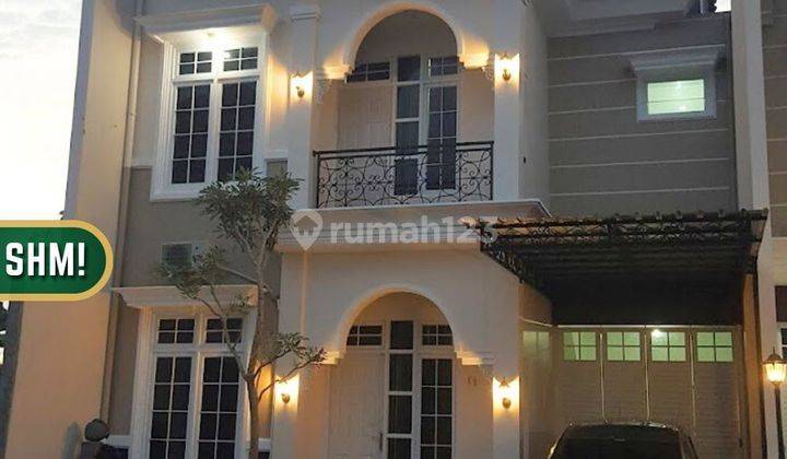 Rumah 2 Lantai SHM Strategis Tepi Jalan Raya, Termurah di Jogja  2