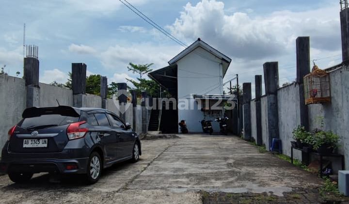 RUMAH KOST 5 MENIT KE AMPLAZ MALL 