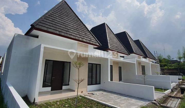 Rumah SHM di Dekat Ambarukmo Plaza Jogja, Dekat Ke Ringroad 2