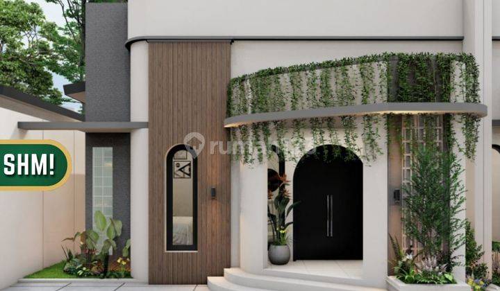 Rumah Baru SHM Unit Terbatas Termurah Hanya 200Jt an Saja  2