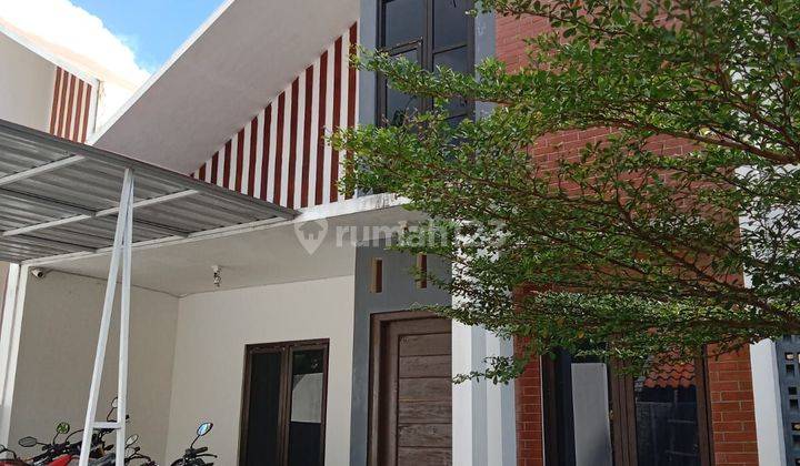 Rumah Siap Huni Shm Pecah Dengan Mezzanine  1