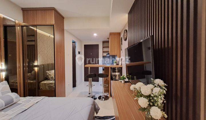 Apartement Eksekutif Apartemen 1 BR di Jogja, Hanya 300Jt An  2