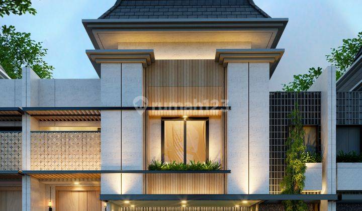 Dp 88 Juta Cicilan 300 Ribu/hari, Homestay Jogja Income 42jt/bln, Strategis 1 Menit Tol & Jcm Mall 1