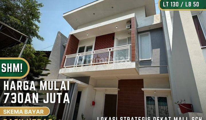 Rumah Baru SHM 1