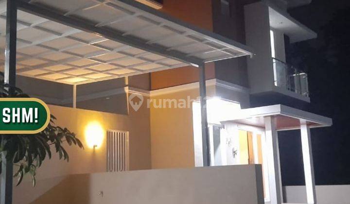 Rumah Mewah Siap Huni 2 Lantai di Jogja Timur, Prambanan 2