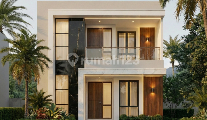 Rukost 2 Lantai 6 Kamar Cuma 1.25M! Diskon 100 Juta Lho!