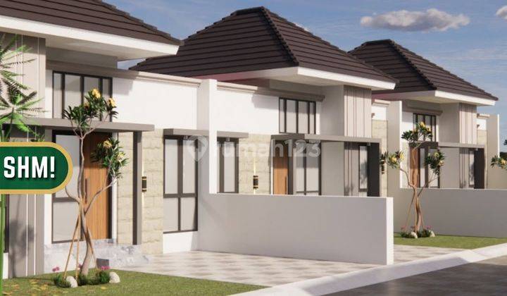 Perumahan Cantik dkt Amplas & Bandara. Mulai 535 Juta 2