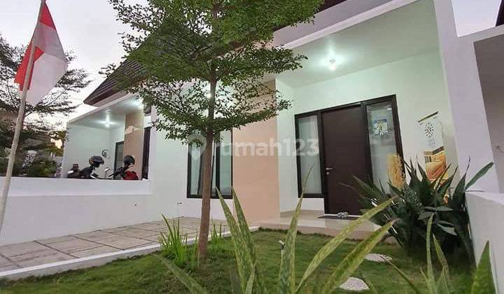 Rumah SHM di Dekat Ambarukmo Plaza Jogja, Dekat Ke Ringroad 2