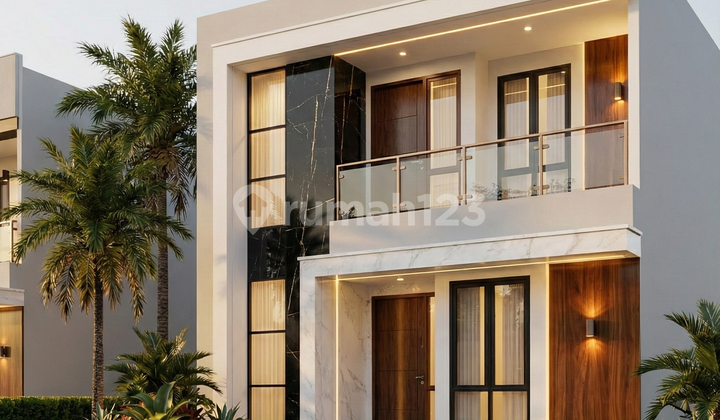 Rukost 2 Floors 6 Rooms Only 1.25M! Discount 100 Million!