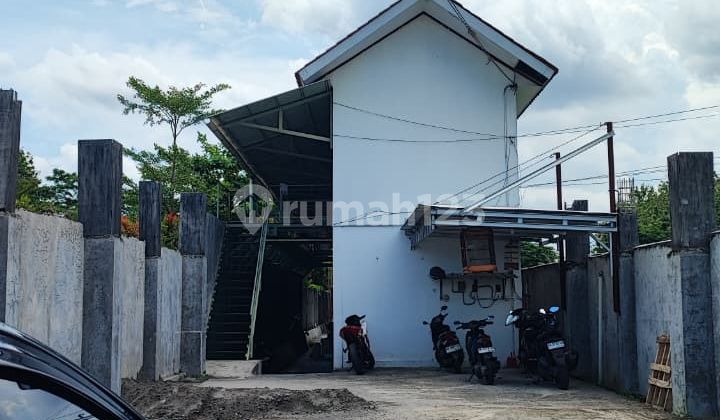 5-MINUTE WALK TO AMPLAZ MALL BOARDING HOUSE 2