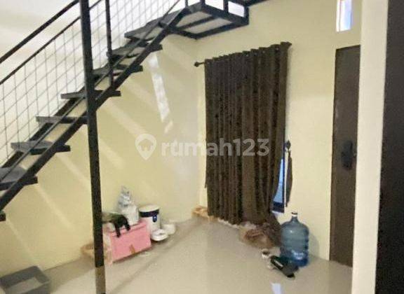 Rumah Siap Huni Shm Pecah Dengan Mezzanine  2