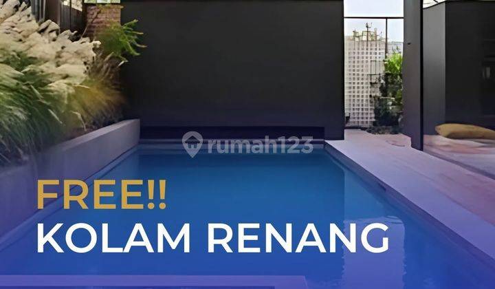 Dp 88 Juta Cicilan 300 Ribu/hari, Homestay Jogja Income 42jt/bln, Strategis 1 Menit Tol & Jcm Mall 2