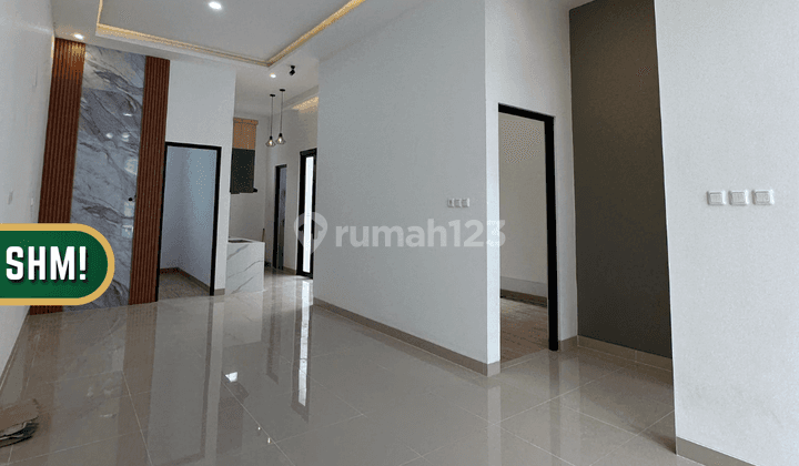 2 UNIT RUMAH MEWAH SIAP HUNI DI JL. GODEAN 2