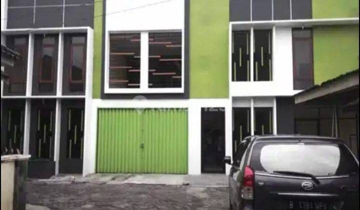 Dijual Kost 2 Lantai, Termurah Dan Penuh Terus 1