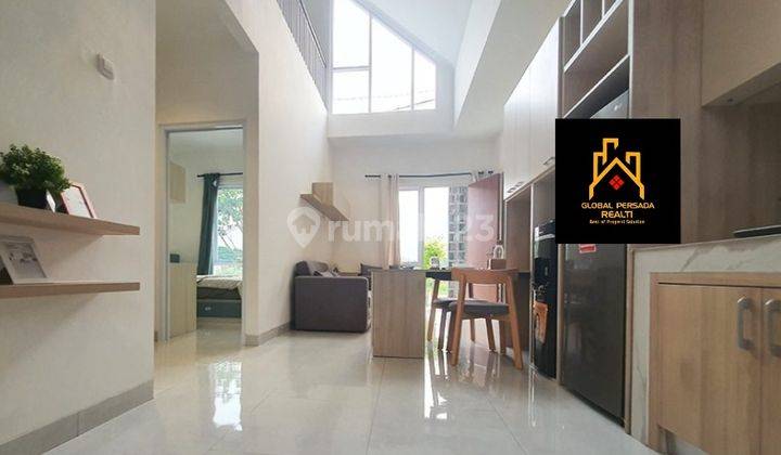Promo Dp30 Jt Cicilan 100 Ribu/hari Rumah Shm Dekat Pemda & Mall Sch  2
