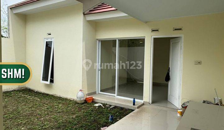 Rumah Siap Huni Proses Bangun Type 50 Lokasi Strategis di Godean Sleman Yogya, Daerah Yang Sudah Mahal Banyak Diburu Pendatang  2