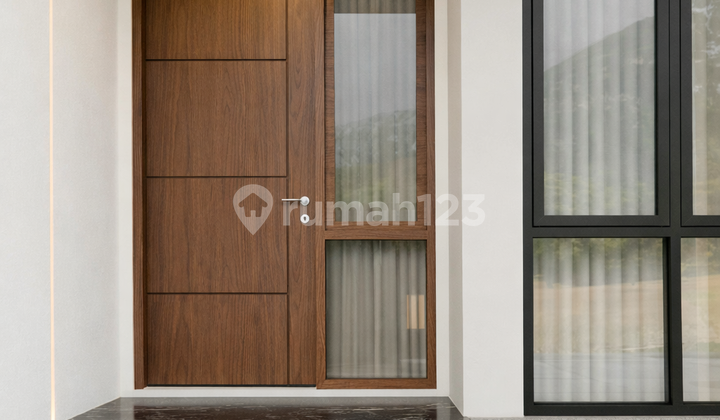 Rumah 2 Lantai Dekat Akses Tol dan Perkantoran Rumah 2 Lantai Dekat Akses Tol dan Perkantoran