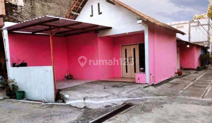 Rumah Shm Sudah Renovasi Di Dekat Stadion Manahan  1