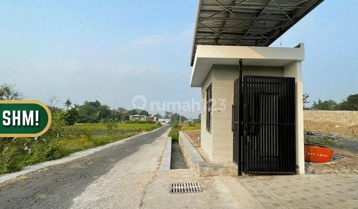 Rumah SHM Konsep Scandinavian di Jogja Utara Gito Gati Selman 2