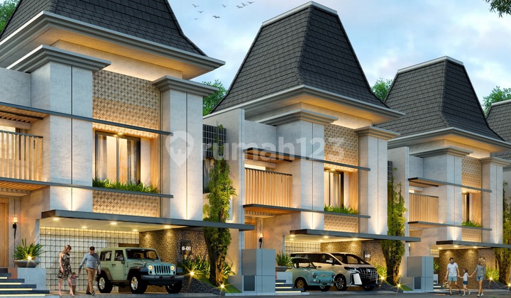 Maharta Residence Dream Home Elegant and Premium 2