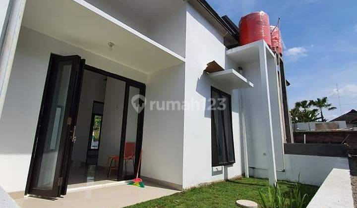 Rumah Mewah Baru di Kalasan, Super Strategis Dekat Amplaz Mall Dan Ugm 1